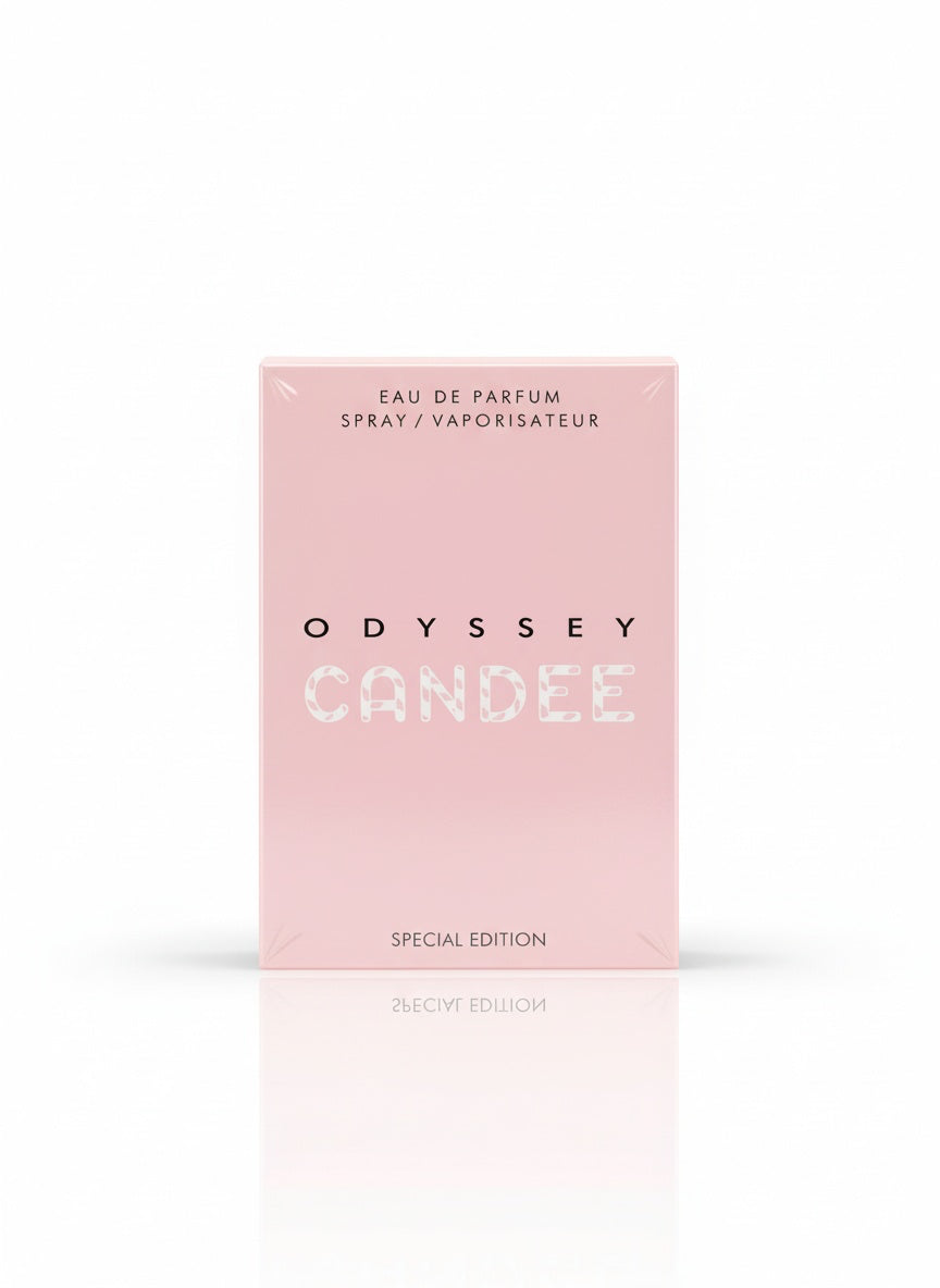 Odyssey Candee – Eau de Parfum 100 ml