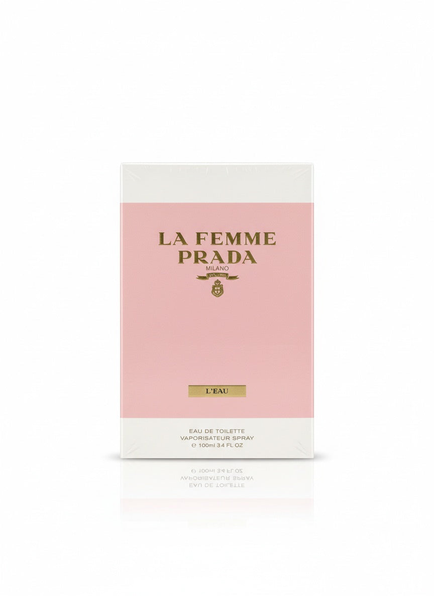 Prada La Femme – Eau de Parfum 100 ml