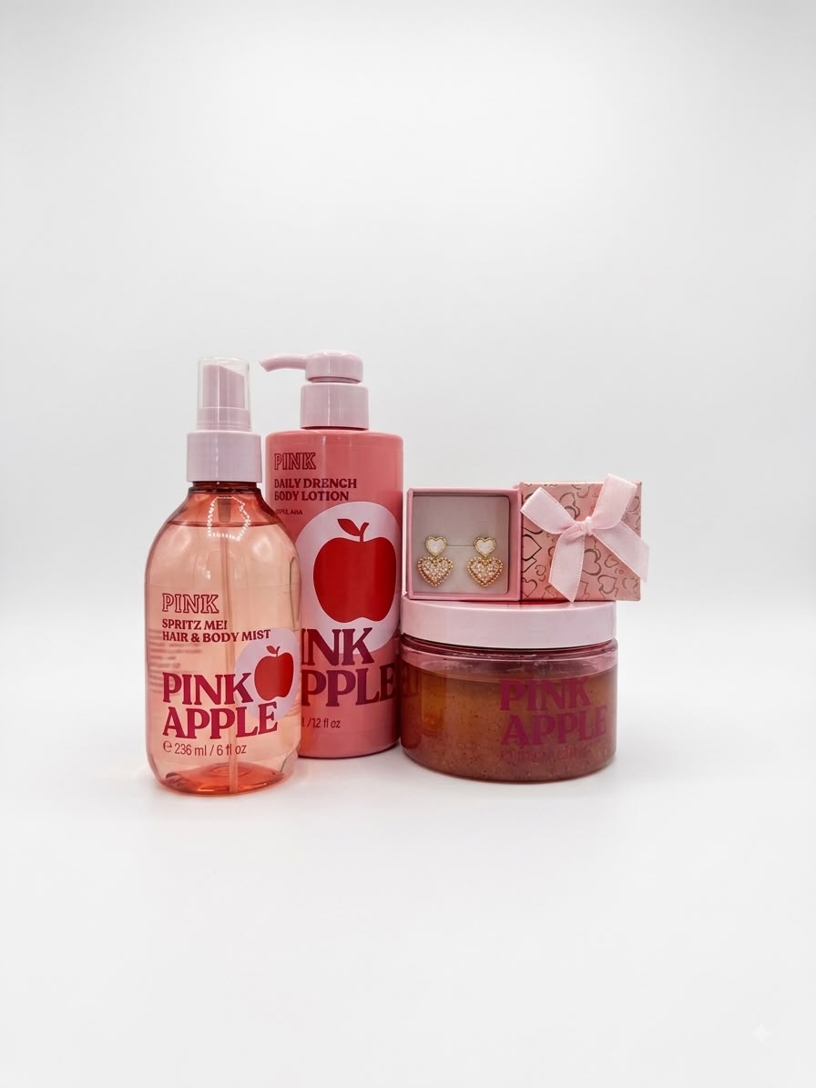 Regalo del día de la madre – PINK Apple 🍎💗