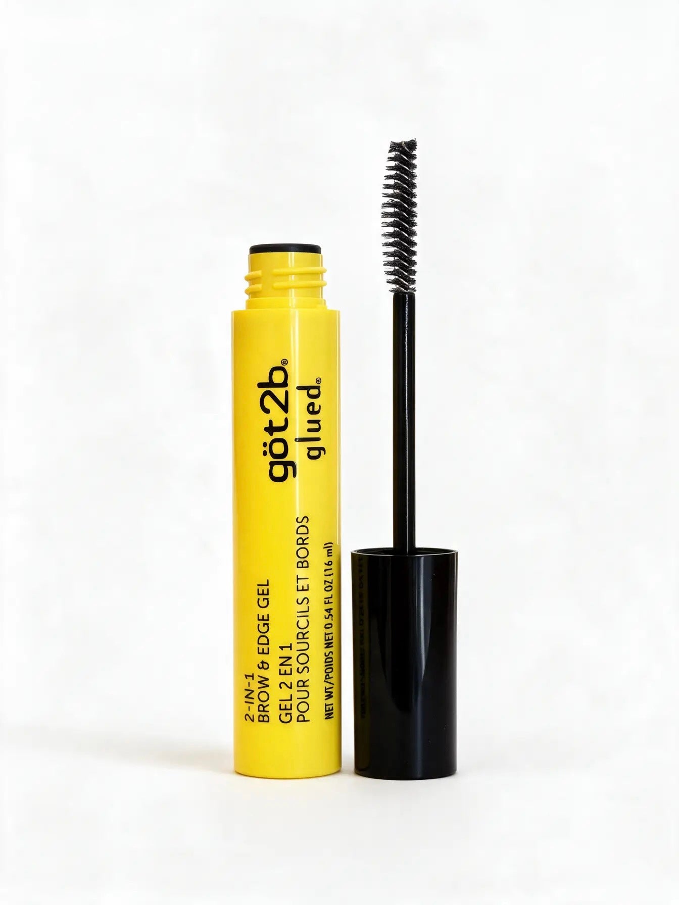 Göt2b Glued 2 en 1 Brow & Edge Gel
