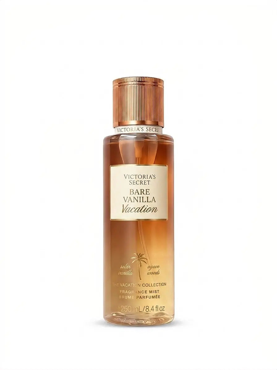 Bare Vanilla Vacation – Victoria’s Secret Body Mist