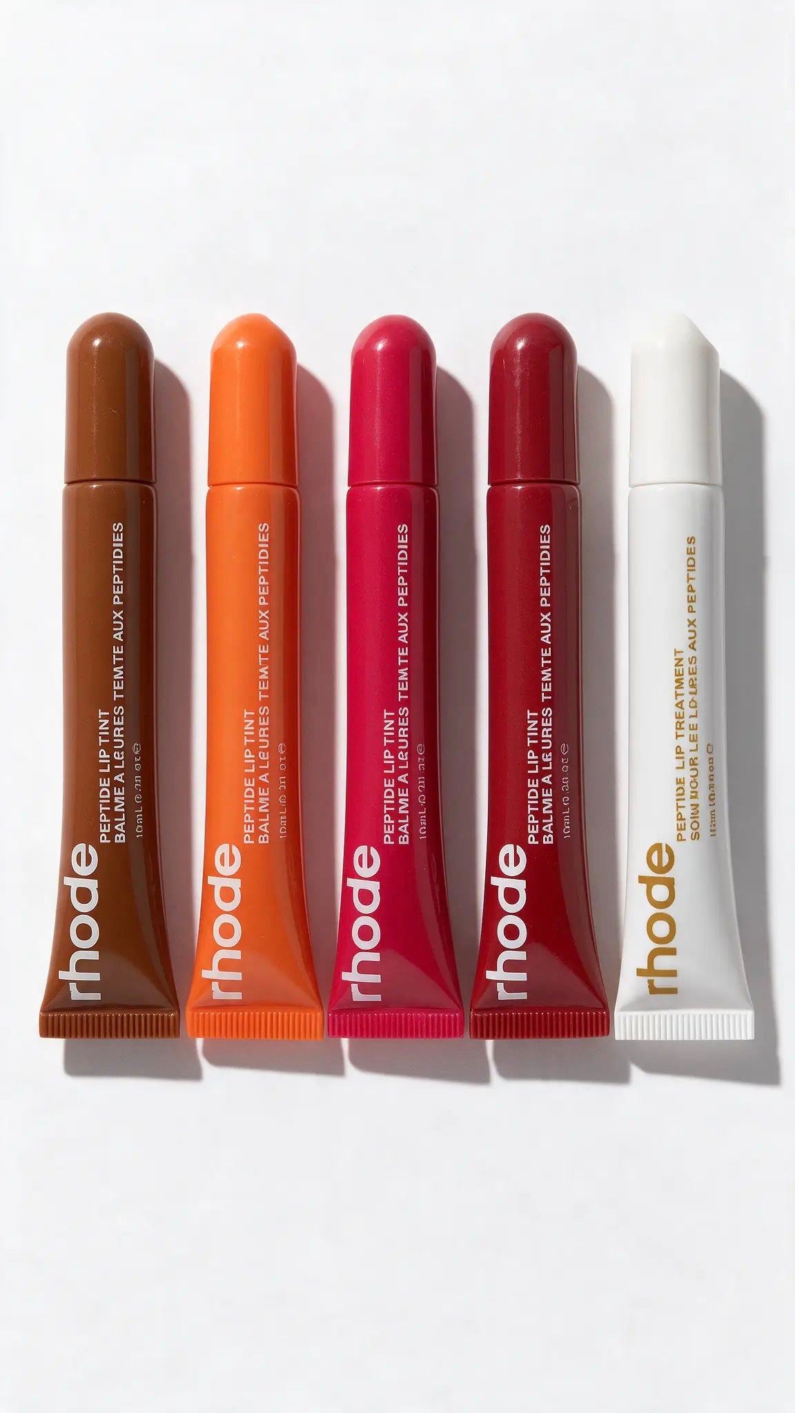 Rhode Peptide Lip Tint