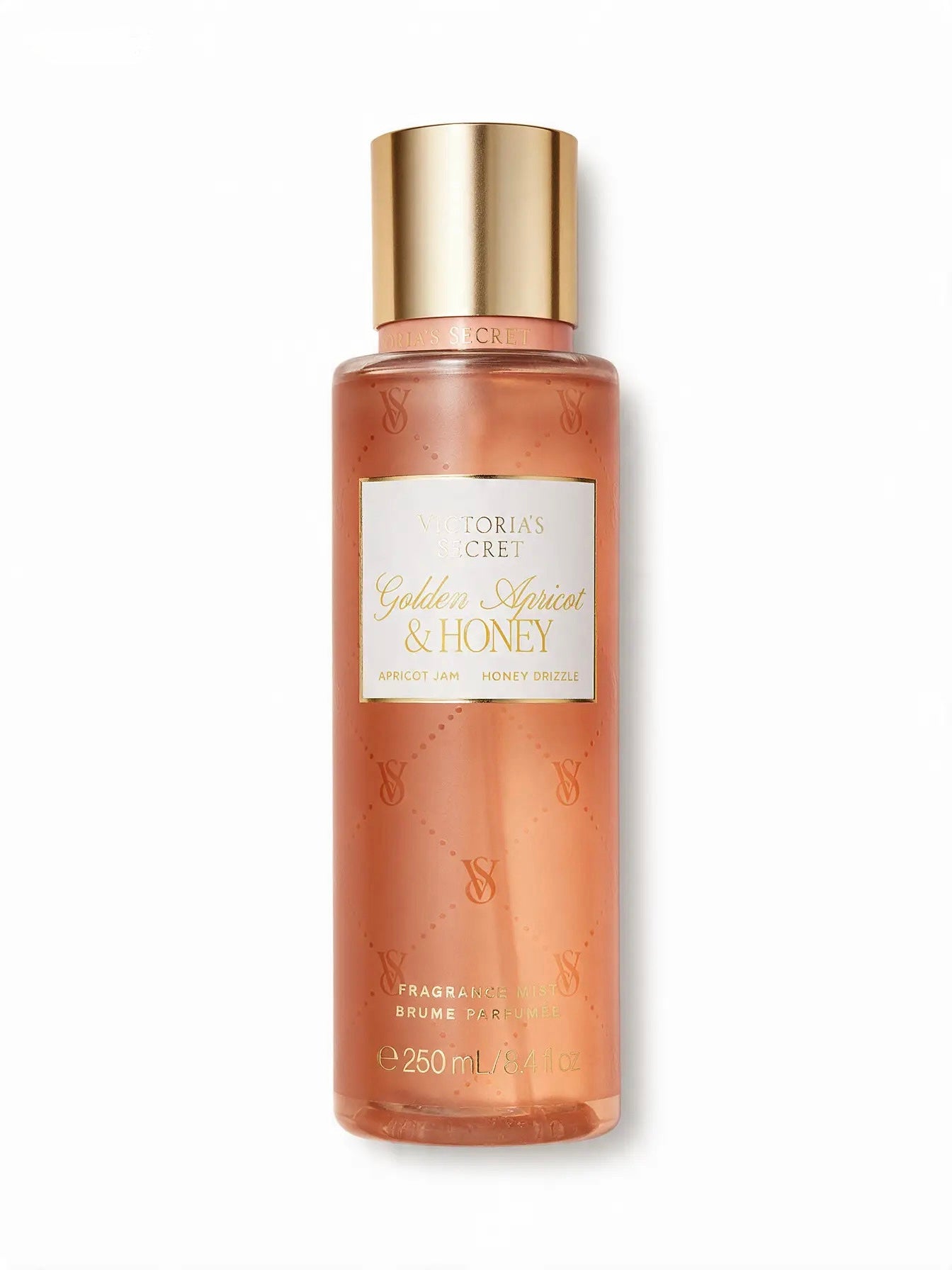 Victoria’s Secret Golden Apricot & Honey – Fragrance Mist 250 ml