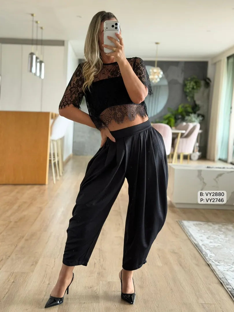 Pantalón Aladino