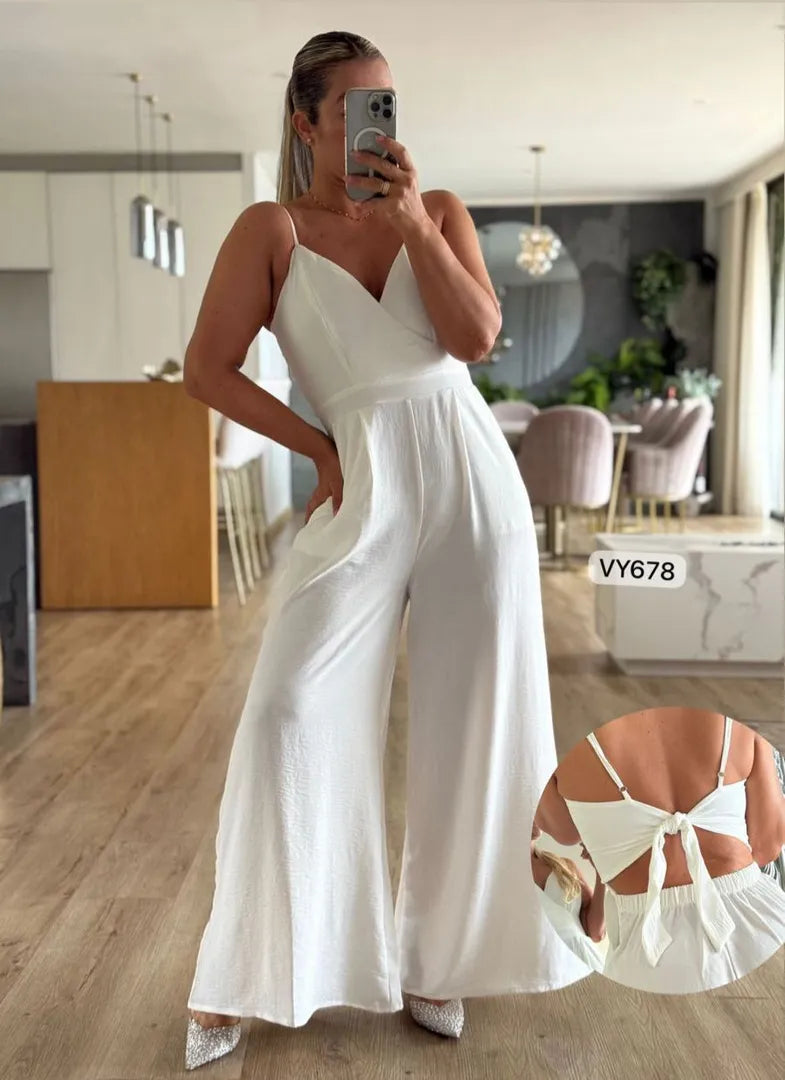 Enterizo Moma Wide Leg