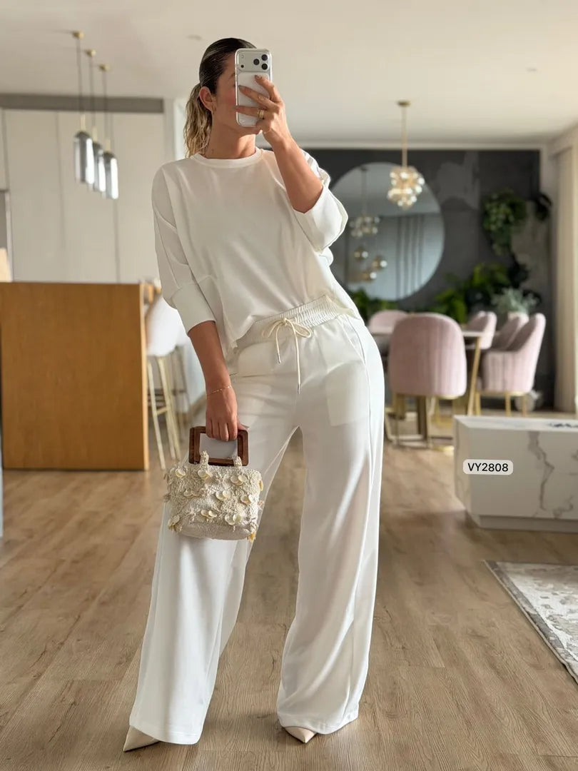 Set Buzo y Pantalón Comfy