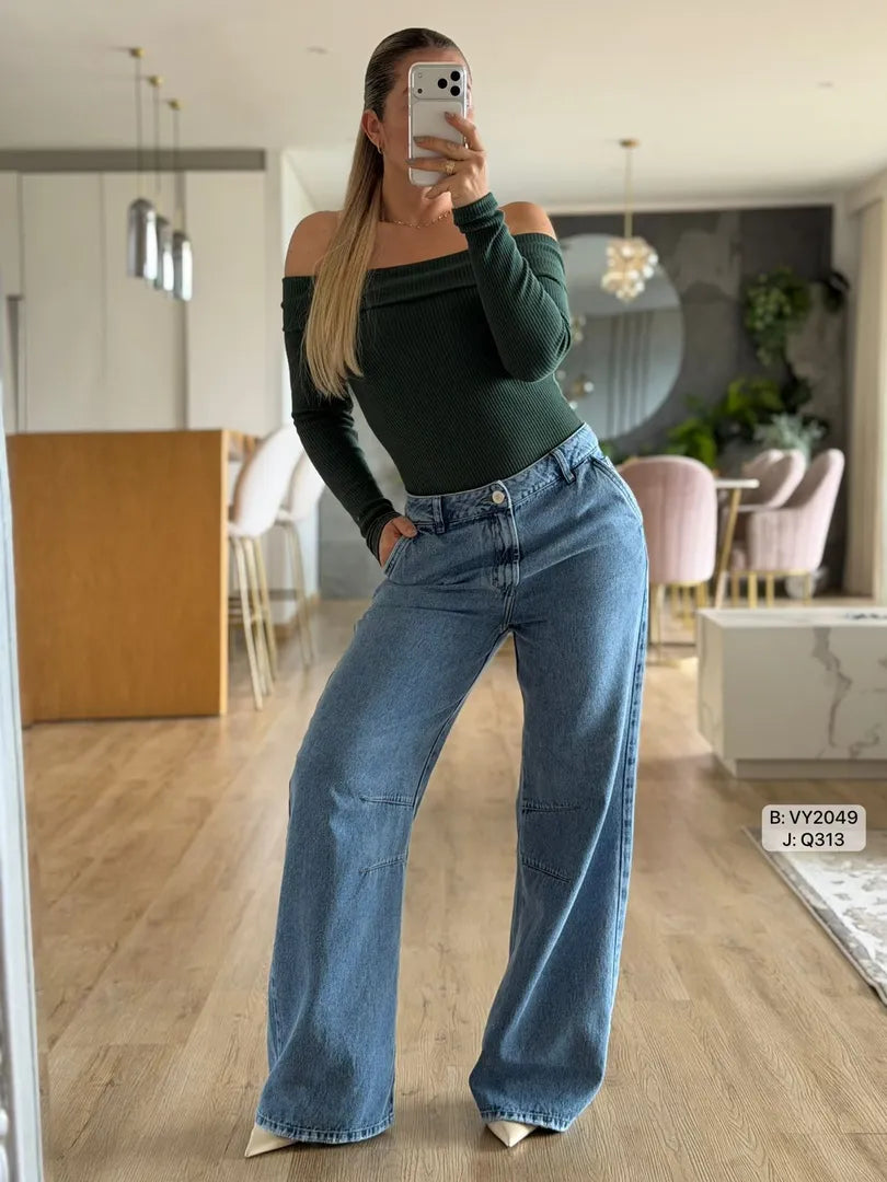 Jean Baggy