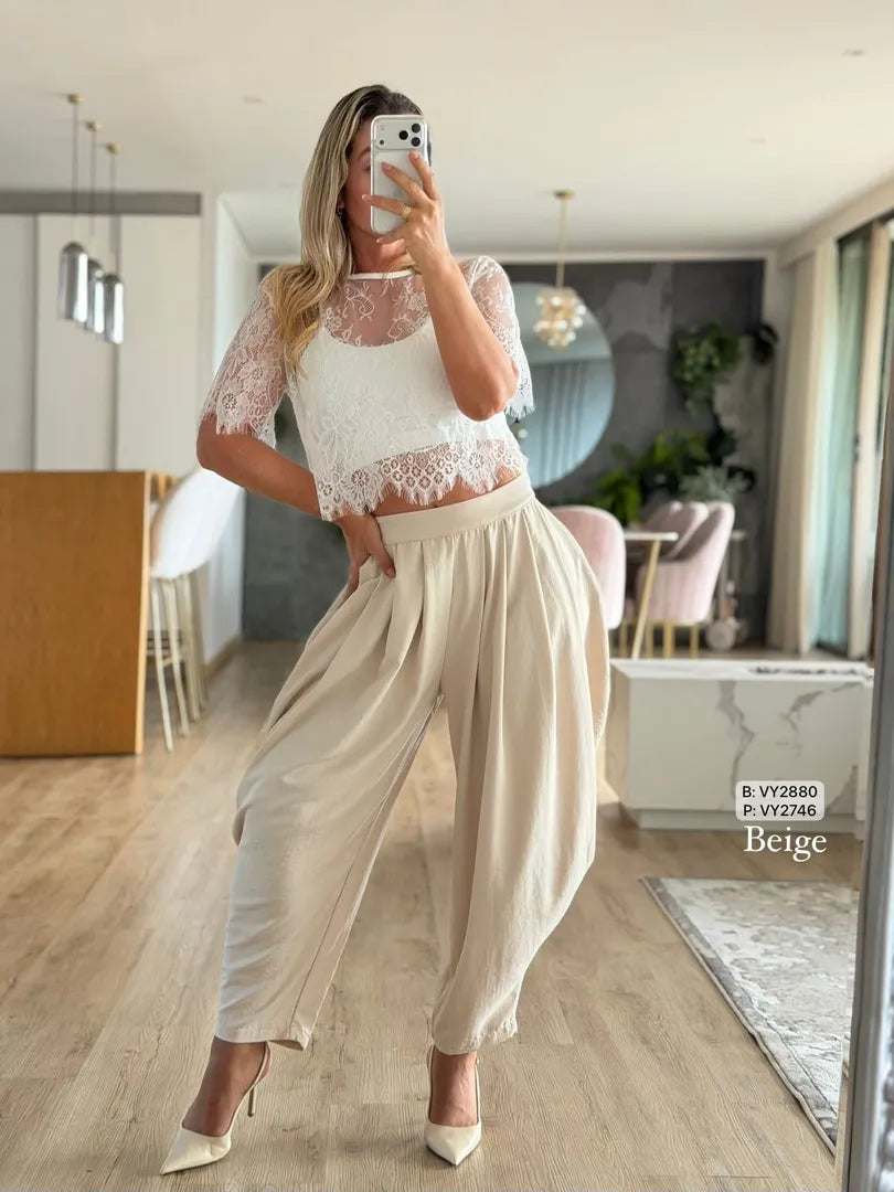 Pantalón Aladino