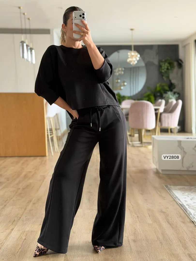 Set Buzo y Pantalón Comfy
